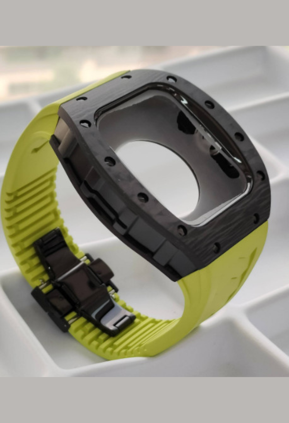 Apple Watch Case Racing Sport - Premium Edition