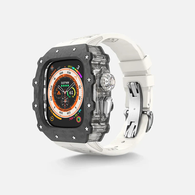 Apple Watch Case Racing Sport Carbon - New Edition