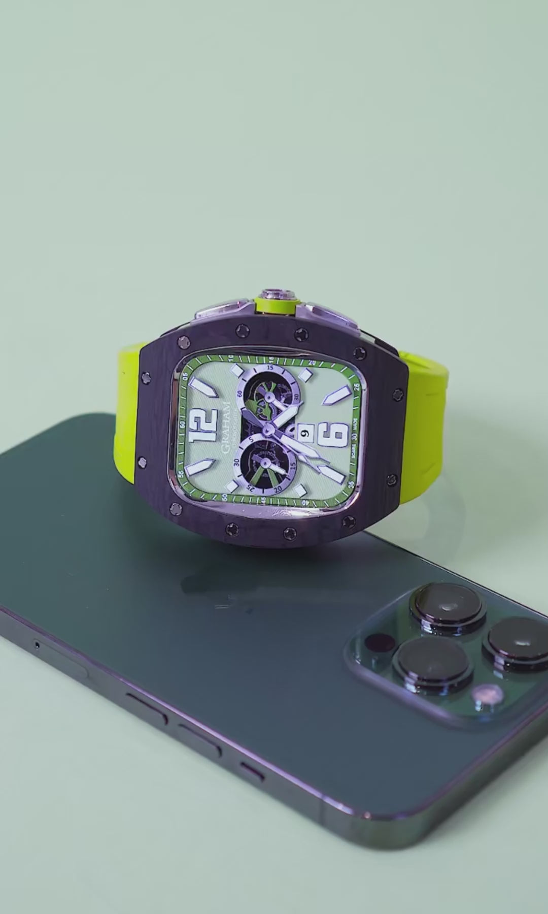 Apple Watch Case Racing Sport - Premium Edition